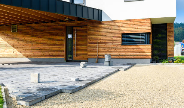 Best Brick Driveway Pavers  in Midland, NC