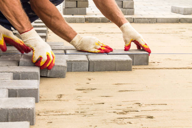 Best Permeable Paver Driveway  in Midland, NC