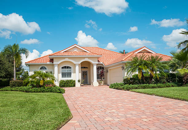 Best Permeable Paver Driveway  in Midland, NC