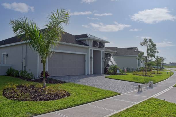 Best Residential Driveway Paver Services  in Midland, NC