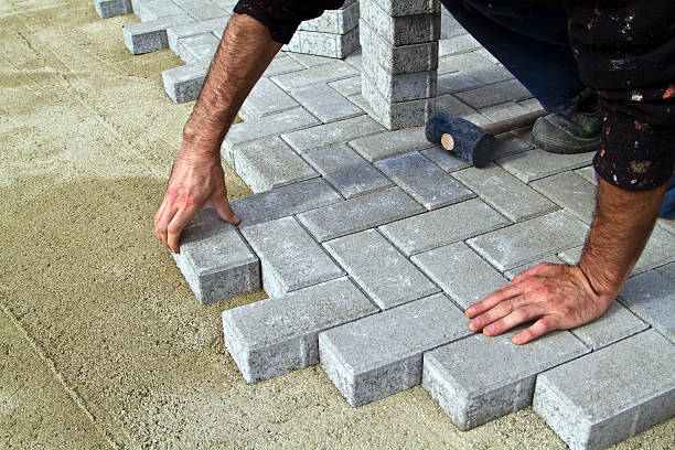 Best Driveway Resurfacing Pavers  in Midland, NC