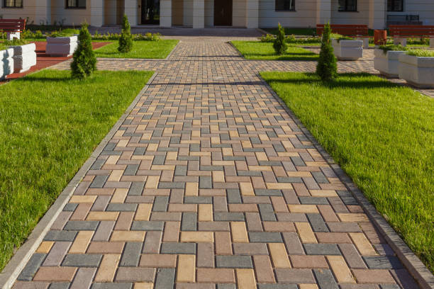 Best Driveway Resurfacing Pavers  in Midland, NC